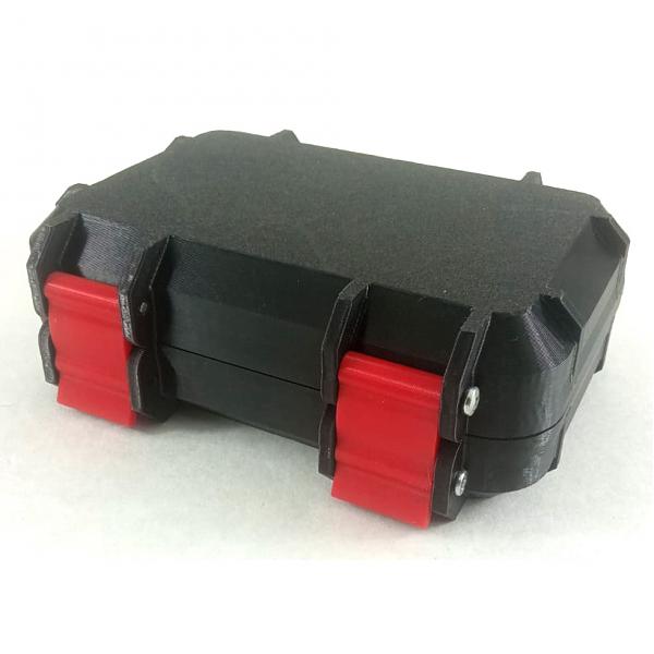 Продам Жёсткий бокс для анализатора nanoVNA