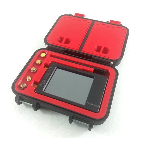 Продам Жёсткий бокс для анализатора nanoVNA