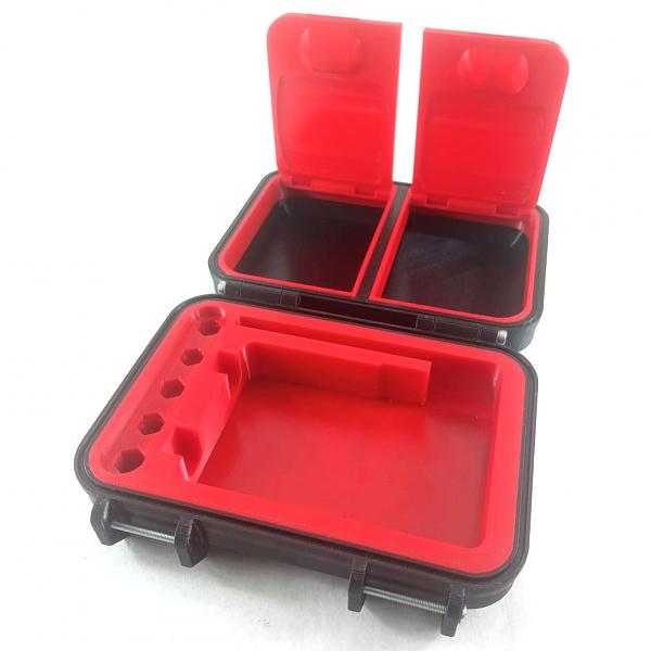 Продам Жёсткий бокс для анализатора nanoVNA