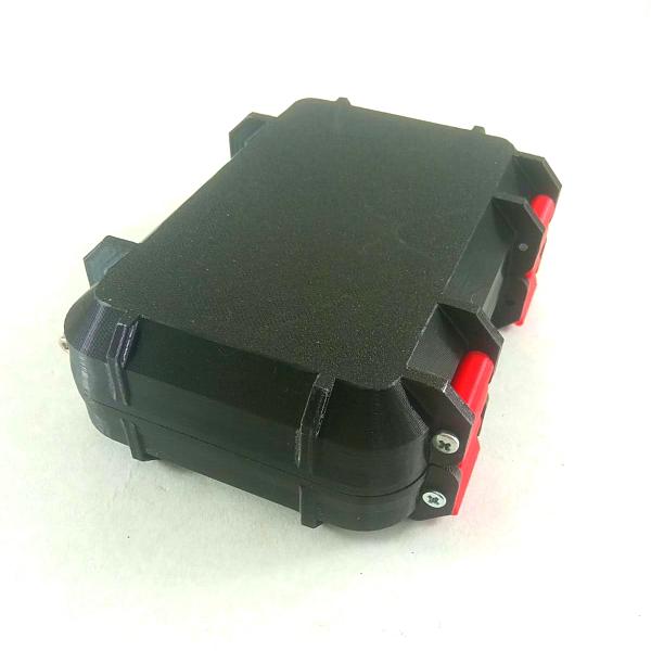 Продам Жёсткий бокс для анализатора nanoVNA