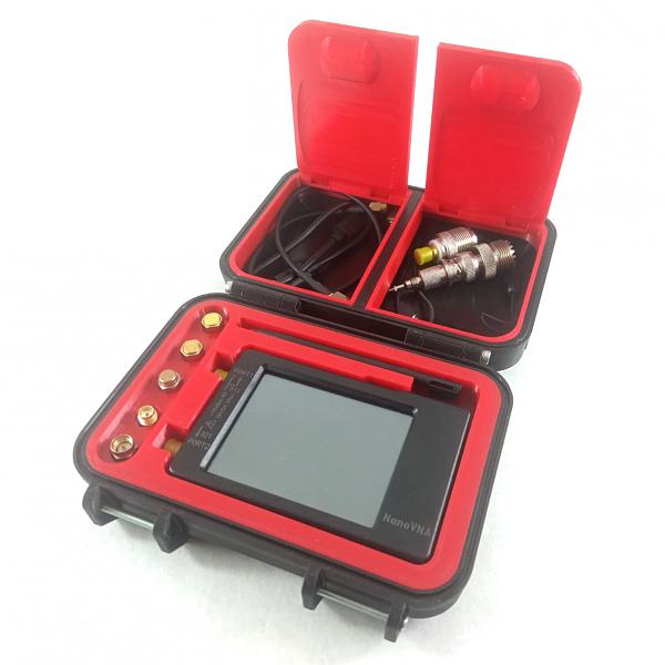 Продам Жёсткий бокс для анализатора nanoVNA