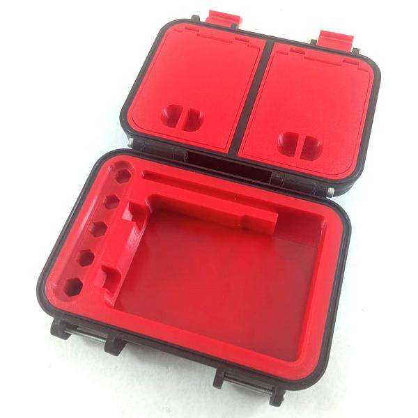 Продам Жёсткий бокс для анализатора nanoVNA