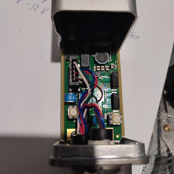 Продам блок управления поворотом антенны, двигатель с ре