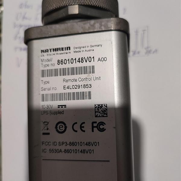 Продам блок управления поворотом антенны, двигатель с ре