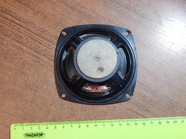 Продам Динамик 6 ом, 10 ватт