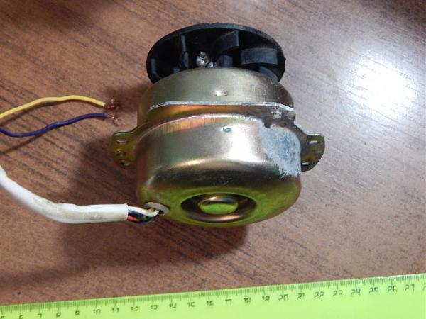 Продам Электро мотор,с муфтой