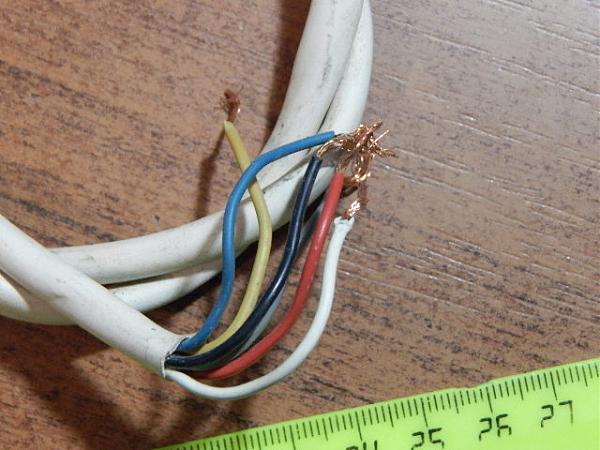 Продам Провода монтажные(комплект)