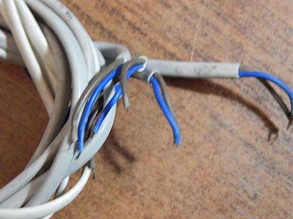 Продам Провода монтажные(комплект)