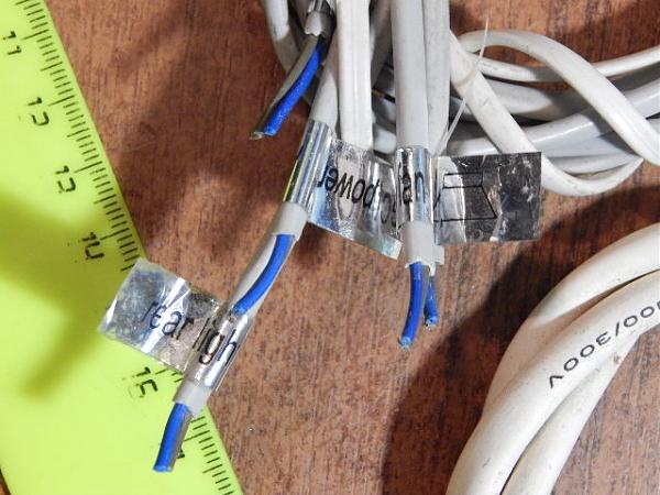 Продам Провода монтажные(комплект)