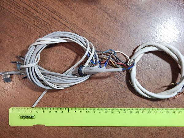 Продам Провода монтажные(комплект)