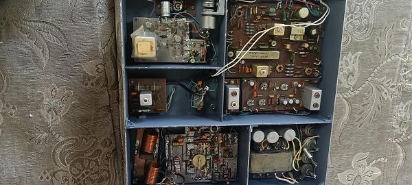 Продам Трансивер на 160м