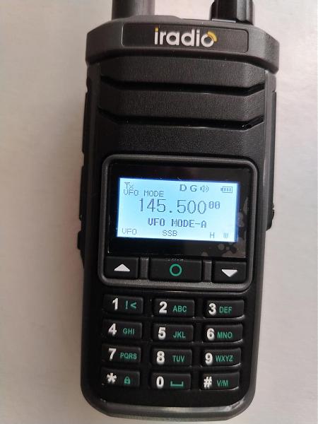 Продам Рация iradio UV-88