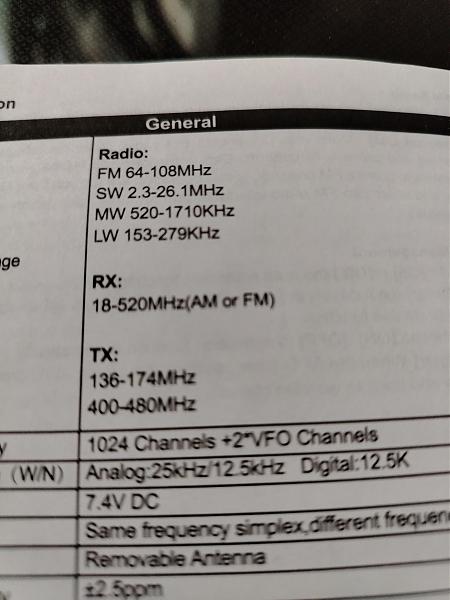 Продам Рация iradio UV-88
