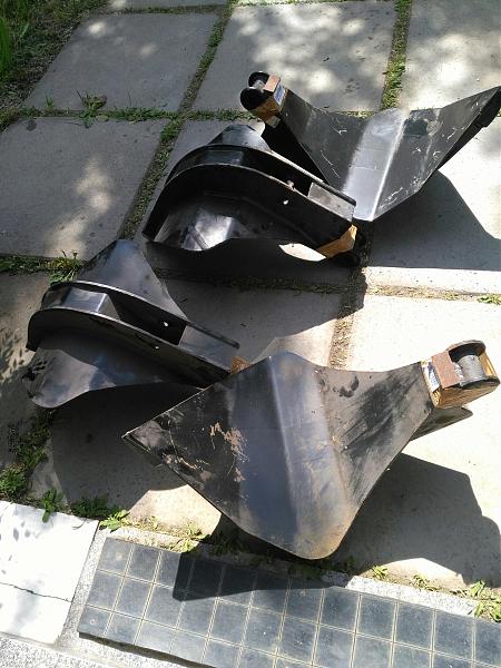 Продам Комплект челюстей лепестков грейфера