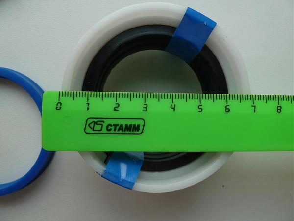 Продам комплекты уплотнений для гидравлических грейферов