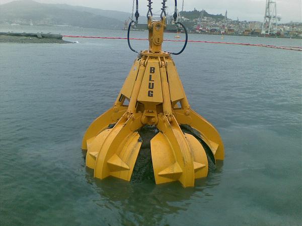 Продам грейфер для подводных работ