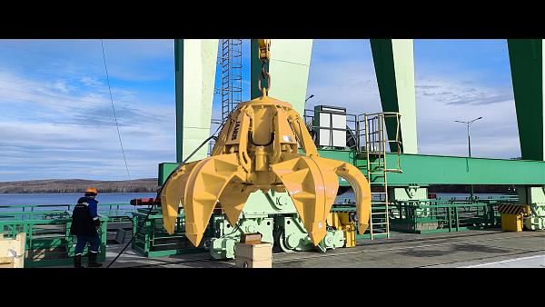 Продам грейфер для подводных работ