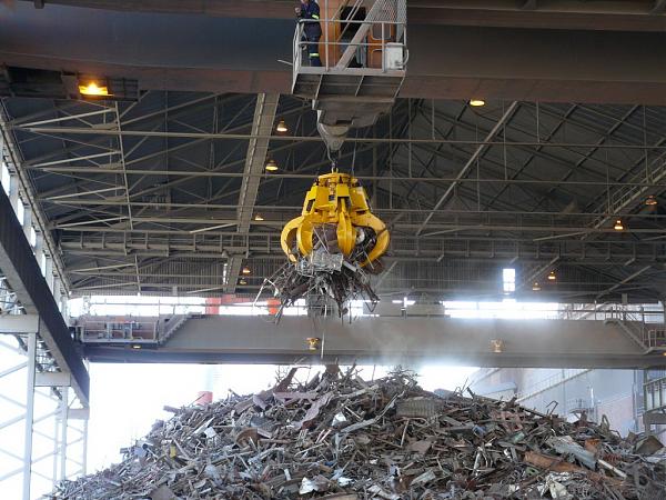 Продам грейфер для подводных работ