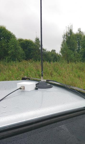 Продам Автомобильные КВ антенны, версия 1,9 - 24 МГц