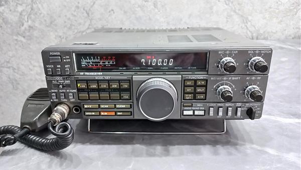 Продам Обмен Kenwood TS-440