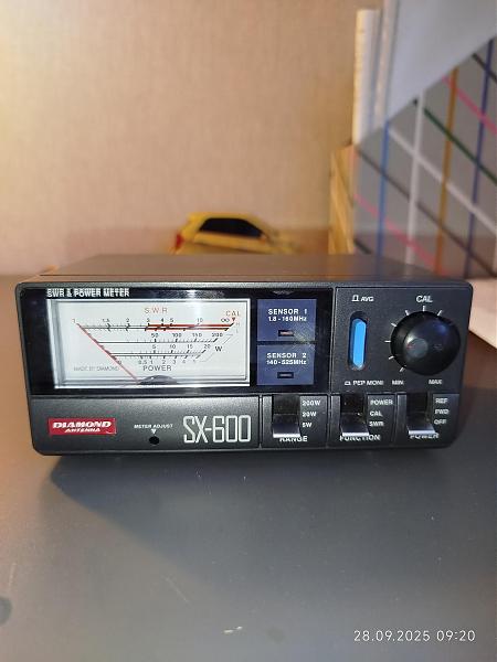 Продам Diamond SX-600