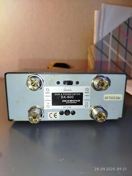 Продам Diamond SX-600