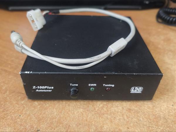 Продам LDG Z-100Рlus