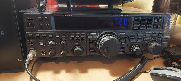 Продам Yaesu FT-950