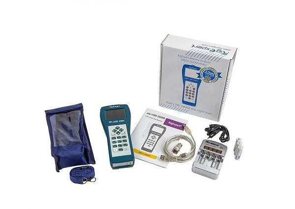 Продам Анализатор антенн RigExpert AA-1500 zoom (лот 1)