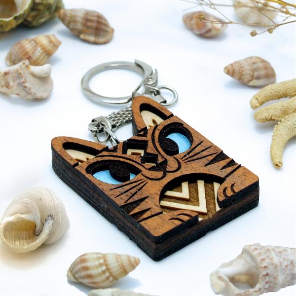 Продам Брелок - талисман "TikiCat"