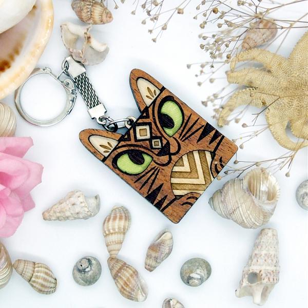 Продам Брелок - талисман "TikiCat"