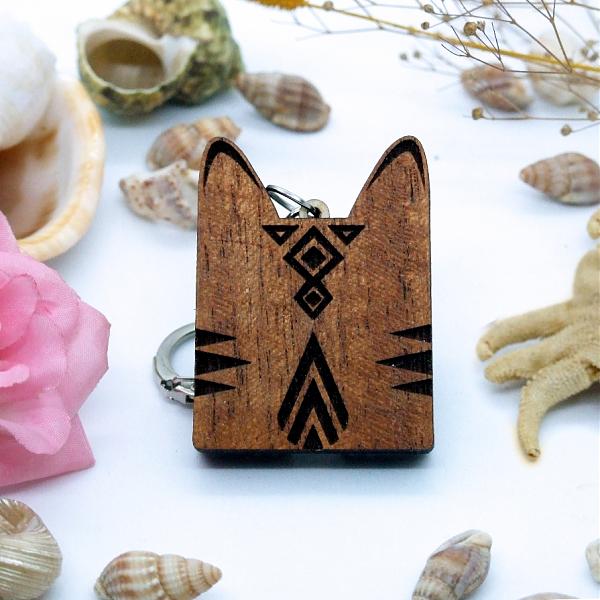 Продам Брелок - талисман "TikiCat"