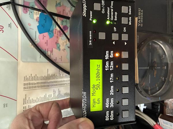 Продам контроллер для STEPPIR