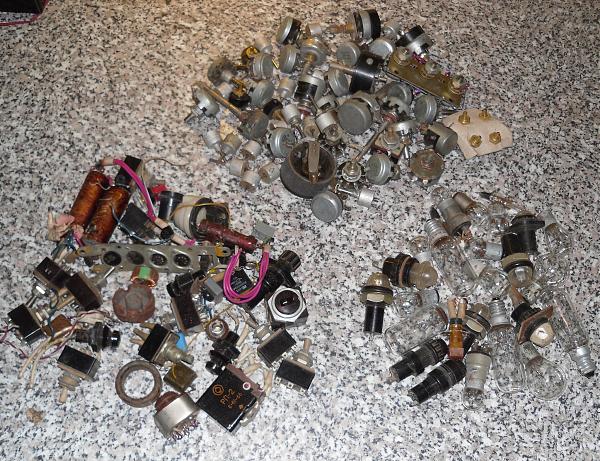 Продам Нaбор кoмпонентов