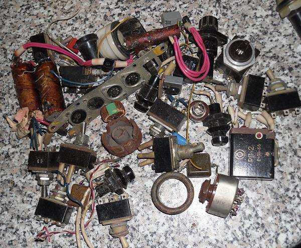 Продам Нaбор кoмпонентов