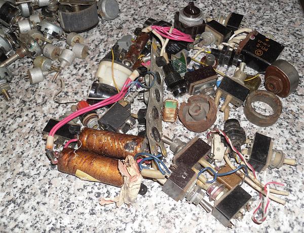 Продам Нaбор кoмпонентов