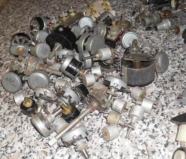 Продам Нaбор кoмпонентов