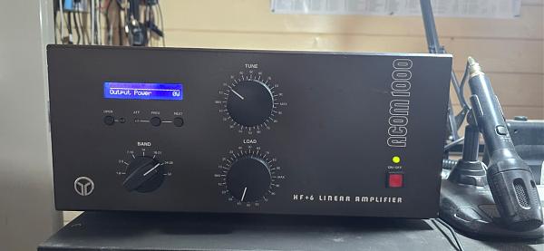 Продам Усилитель Acom 1000