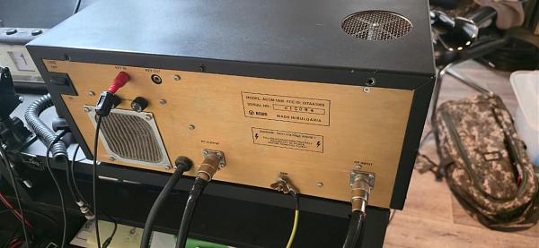 Продам Усилитель Acom 1000