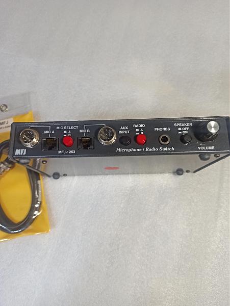 Продам Соединительная консоль MFJ-1263