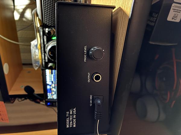 Продам speech processor TEN-TEC