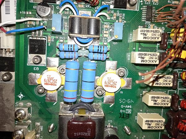 Продам усилитель мощности Flex-1000