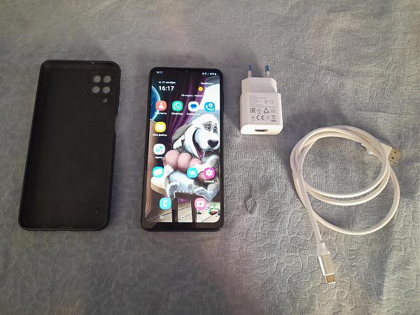 Продам Сотик Samsung Gаlахy М12