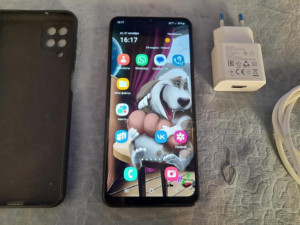 Продам Сотик Samsung Gаlахy М12