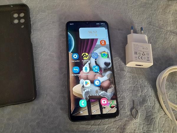 Продам Сотик Samsung Gаlахy М12