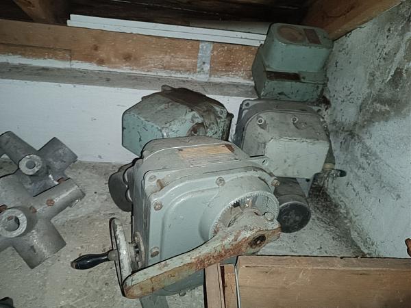 Продам Механизмы МЭО