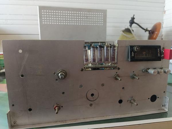 Продам UA1FA 2-й вариант (недостроенный)