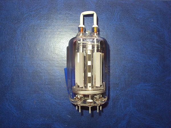 Продам Лампа ГУ-19 с панелькой