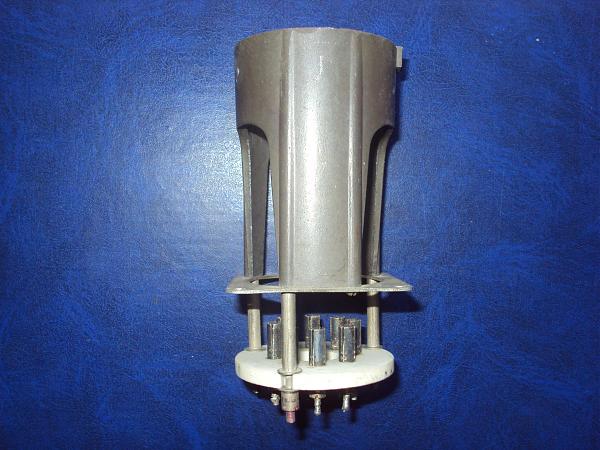 Продам Лампа ГУ-19 с панелькой