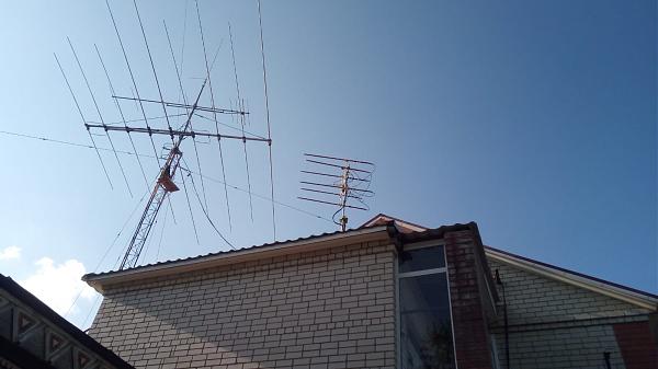 Продам антенну КВ SAY5-9